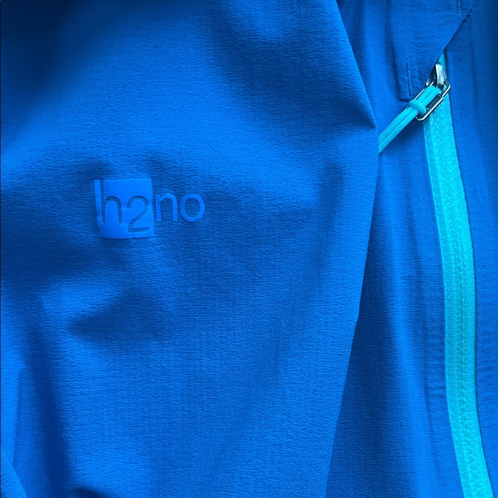 Patagonia H2no Torrentshell Jacket - Picture 6 of 8